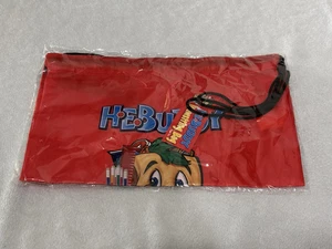 Bolso HEB Buddy Cordón Rojo NUEVO - Imagen 1 de 2