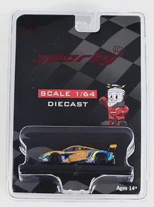 Sparky 1:64 McLaren 720S GT3 #61 ABSSA Motorsport Blancpain GT World Asia 2019 - Bild 1 von 9