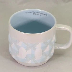 Disney Store Mickey Mouse Memories Ltd. Ed. Stackable Collectors Mug Cup - Picture 1 of 9