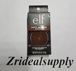 e.l.f. Putty Bronzer Sun Kissed  0.35oz - Picture 1 of 3