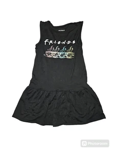 Girls F.R.I.E.N.D.S Sleeveless Dress - Picture 1 of 1
