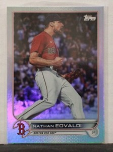 2022 Topps Series 1 & 2 Rainbow Foil Complete Your Set You Pick From Drop Down