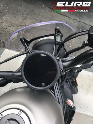 Indicador de engranaje LCD Plug&Play Honda CMX 300 500 Rebel 2017-2018 PZRacing Zero nuevo Foto 1 de 4