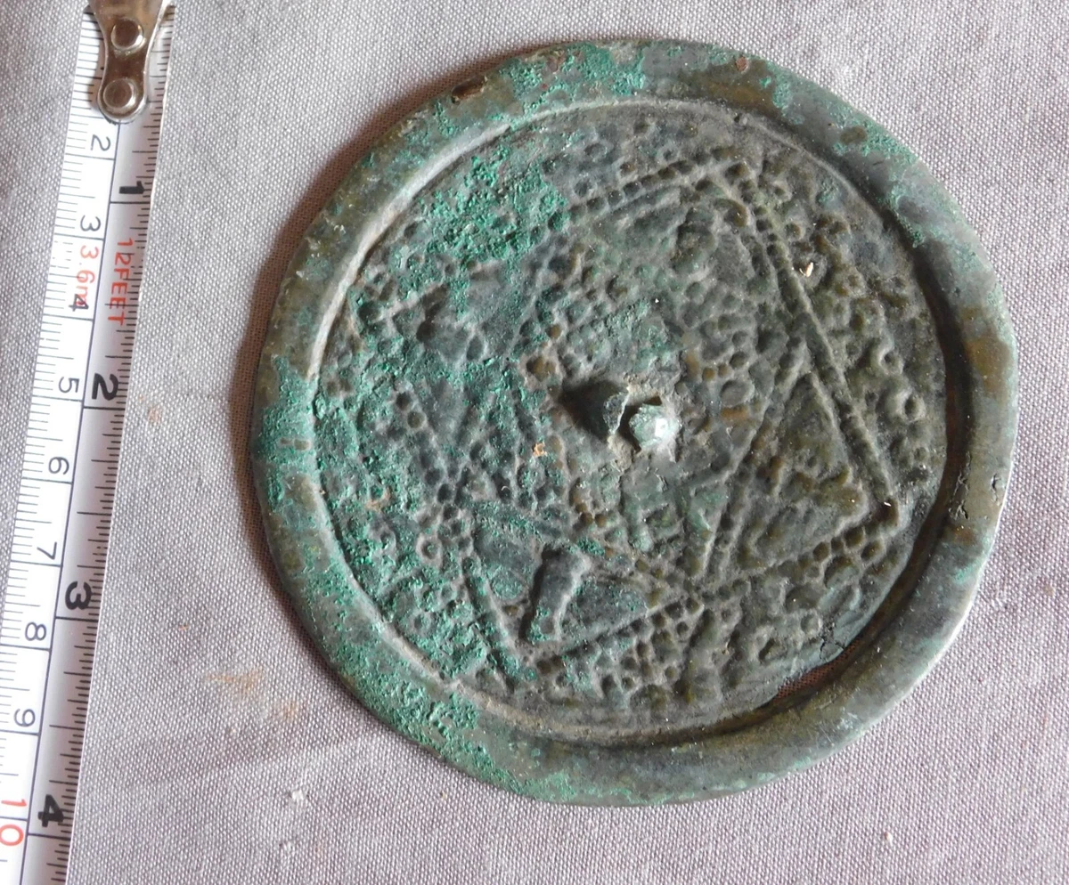 古董铜镜其他中国古董| eBay