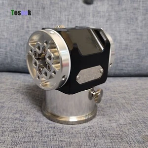 Telescopio Astronómico 3 Pulgadas Multifuncional Montaje Ecuatorial Doble Brazo te12 - Imagen 1 de 3