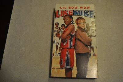 Like Mike (VHS, 2002) Very Good - Image 1 of 2