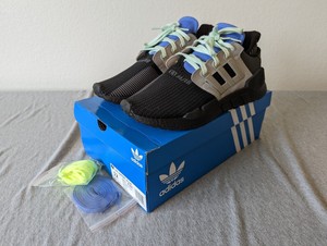 eqt adidas blue