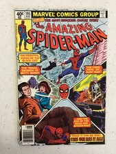 Amazing Spider-Man #195 (NM+/2nd Black Cat & Origin)