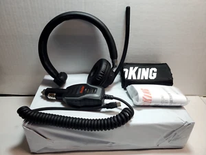 Auriculares RoadKing RKING950 Bluetooth y cargador USB-C DC de alta resistencia RK03336 - Imagen 1 de 3