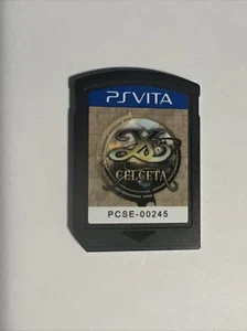 Ys: Memories of Celceta (PlayStation Vita) US Version - Authentic Cartridge - Picture 1 of 2