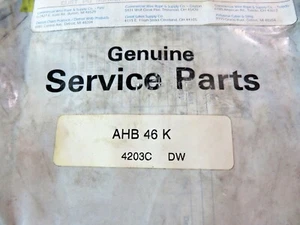 ENERPAC AHB 46 K Repair Seal Kit for Hydraulic Booster 4203C DW  NOS - Picture 1 of 5