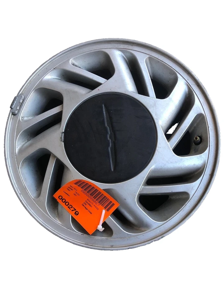 Conjunto de llanta Ford Thunderbird 1989-1993 15 pulgadas aleación 15" OEM Foto 1 de 4