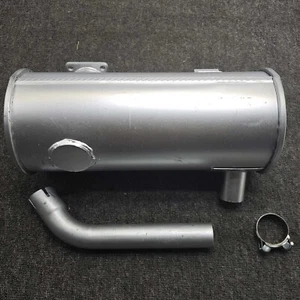 Muffler Silencer for Yanmar Excavator VIO75 AMP00588 - Picture 1 of 10