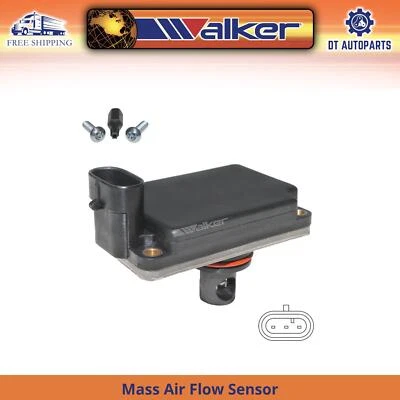 Sensor de flujo de aire masivo Walker 1993 1994 1995 para Buick LeSabre 1992-1996 3,8 L V6 Foto 1 de 4