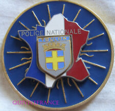 MED8727 - Médaille POLICE NATIONALE DE TOULON