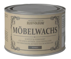 RUST-OLEUM MÖBELWACHS in verschiedenen Ausführungen - Bild 1 von 2