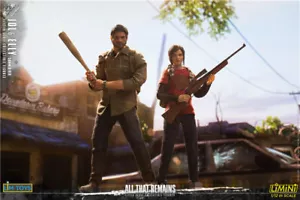 AUF LAGER 6in LIMTOYS The Last of Us Joel and Ellie 1/12 Actionfigur Puppe Modell - Bild 1 von 10