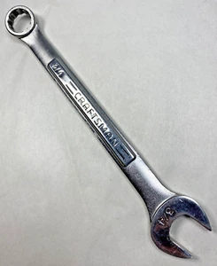 Vintage Craftsman Tools 44701 - 3/4" Combination Wrench 12 Point Series -VA- USA - Picture 1 of 12