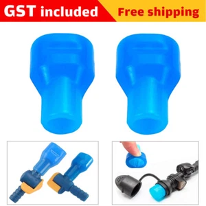 2pcs Replacement Bite Valve For Hydration Pack For Camelbak barb fitting AU - Picture 1 of 11