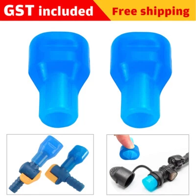 2pcs Replacement Bite Valve For Hydration Pack For Camelbak barb fitting AU - image 1 of 4
