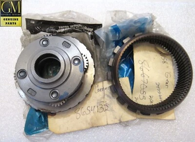 Nuevo de Lote Antiguo Chevy Vette Camaro TH700R-4 1982-02 Transmisión Reacción Portador Engranaje GM 8654132 Foto 1 de 4