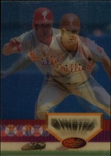 1994 Sportflics Baseball Card Pick