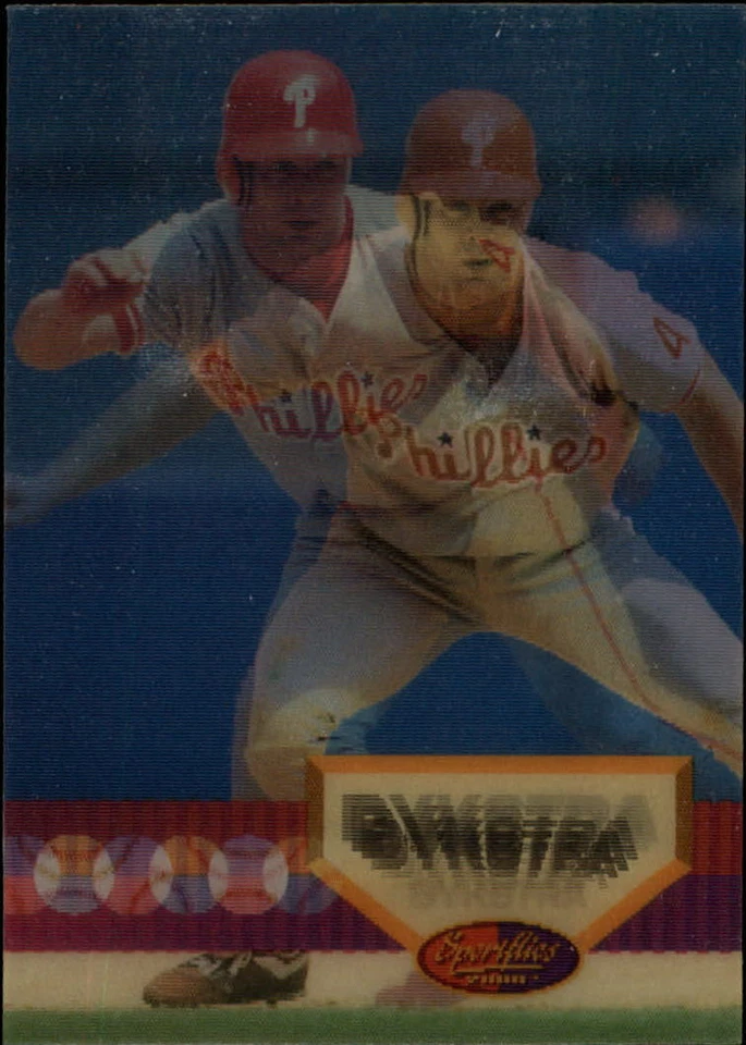 1994 Sportflics Baseball Card Pick - Image 1 of 1