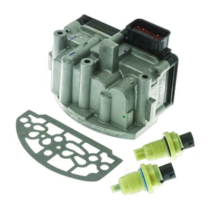 A604 41TE Shift Solenoid Block & Input Output Speed Sensors 41TE transmission - Picture 1 of 9