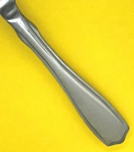 ONEIDA CAROLINA GLOSSY STAINLESS FLATWARE OUTLINED EDGE SINGLES & GROUPS -CHOICE - Picture 1 of 11