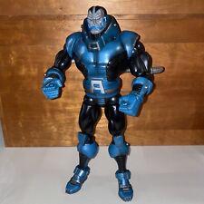 MARVEL LEGENDS Toybiz Black Variant Apocalypse baf complete X-men Rare