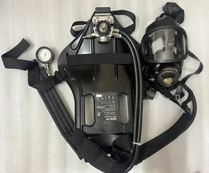 MSA BD COMPACT SELF CONTAINED BREATHING APPRATUS SCBA - Picture 1 of 7