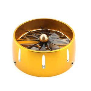 Gold Motorcycle Air Intake Protective Cover For BMW R nineT Racer Urban G/S sng - Picture 1 of 3