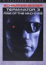 Terminator 3: Rise of the Machines (DVD, 2003, 2-Disc Set, Widescreen)