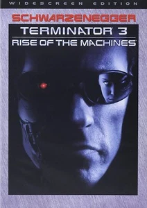 Terminator 3: Rise of the Machines (DVD, 2003, 2-Disc Set, Widescreen) - Picture 1 of 1