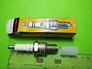 ND Spark Plug p/n W27ESR-U 4045 # 49 NOS 14 x 19 mm 1983-1985 Honda CR60R CR80R - Picture 1 of 2