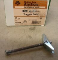 1/8 X 4-Inch by The Hillman Group The Hillman Group 5025 Toggle Bolts 