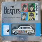 The Beatles Single Sleeve Collectible Tin Diecast Taxi Xl T-Shirt & Wall Plaque