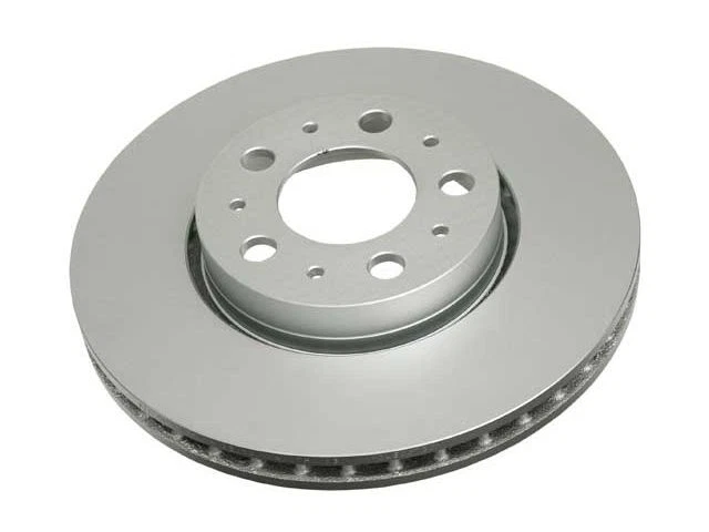 Front ATE Brake Rotor fits Volvo S60 2001-2009 94XHBG - Image 1 of 1