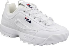 chaussures fila blanche