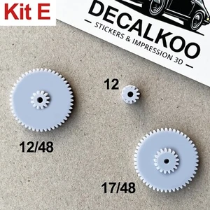 [Kit E] Engrenage - Pignon pour Compteur de Vitesse - AUDI - BMW - MERCEDES - Picture 1 of 3