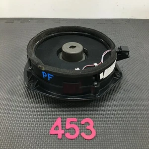 04-10 Altavoz Puerta Bajo Rango Medio Delantero Derecho Izquierdo Audi A8L Fabricante Original Bose - Imagen 1 de 8