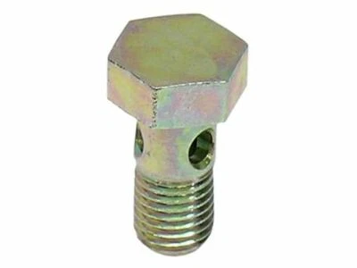 Para 1968-1973 Mercedes 280SEL termostato líquido de arrefecimento encaixe banjo 63822KM 1969 1970 - Imagem 1 de 2