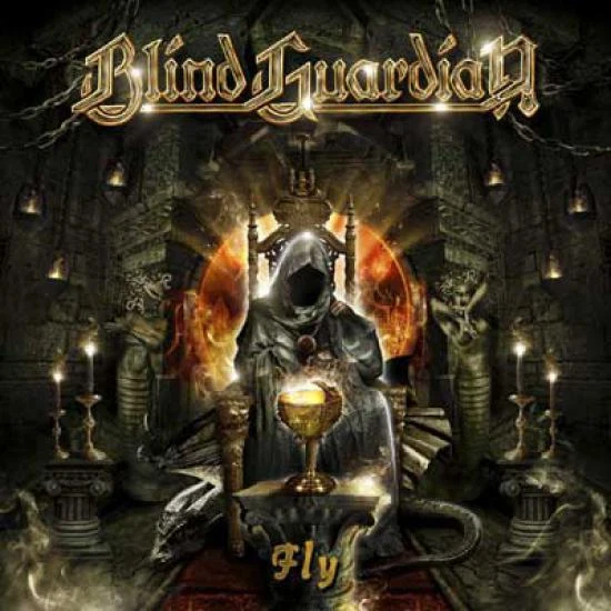 Blind Guardian - Fly MCD #30414 - Bild 1 von 1