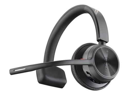 Poly Voyager 4310 USB-C Headset With BT700 Long Range dongle