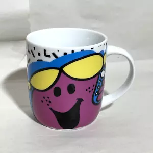 Little Miss Chatterbox Mr Men Collectible Mug Cup (c) 2020 Thoip Gift Item VGC - Foto 1 di 6