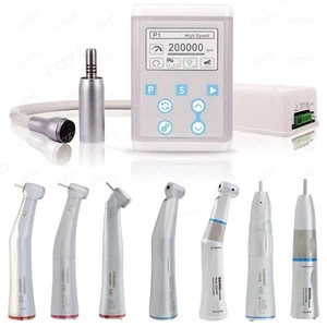 Manipolo motore elettrico dentale COXO C PUMA 1:1 1:5 angolo di contrasto bassa alta velocità - Foto 1 di 139