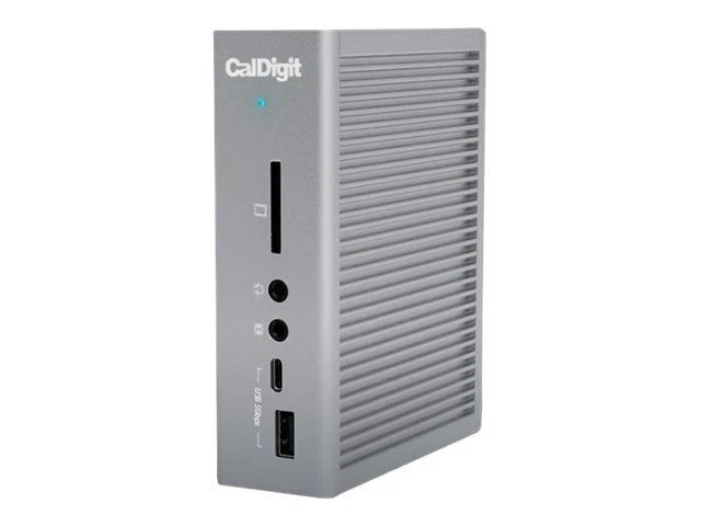 CalDigit TS3 Plus Thunderbolt Station 3 - Space Grey