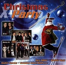 Christmas Party von Various, Bros | CD | Zustand sehr gut - Bild 1 von 2