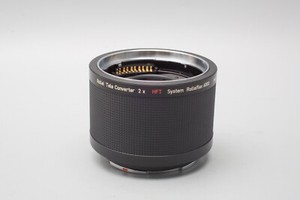 Rollei Tele Converter 2x HFT for Rolleiflex 6000 System, Made in Germany