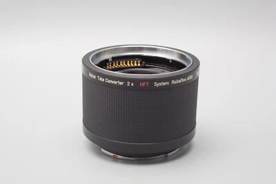 Rollei Tele Converter 2x HFT for Rolleiflex 6000 System, Made in Germany - Image 1 of 4